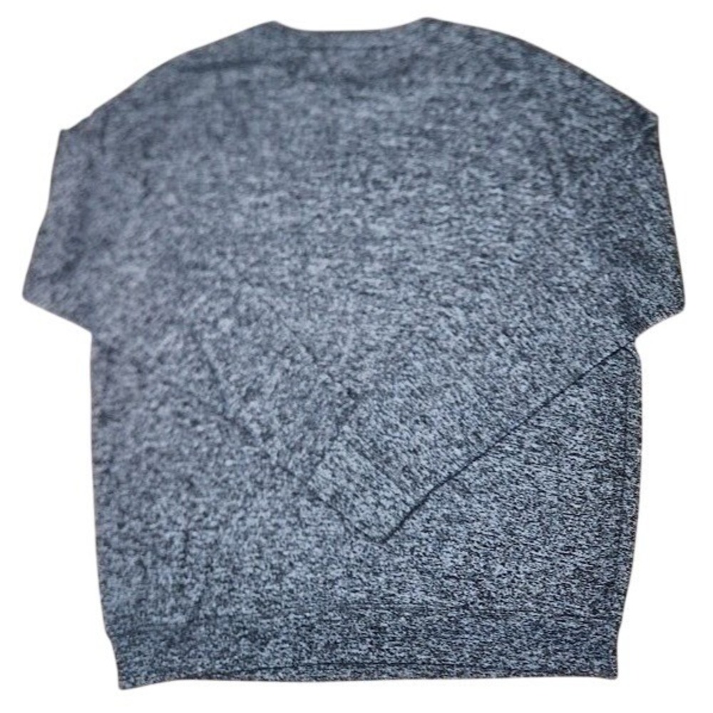 Athleta Mindful Grey Long Sleeve Crew Neck Pullover Athleisure Top XS  E02 - Picture 5 of 5